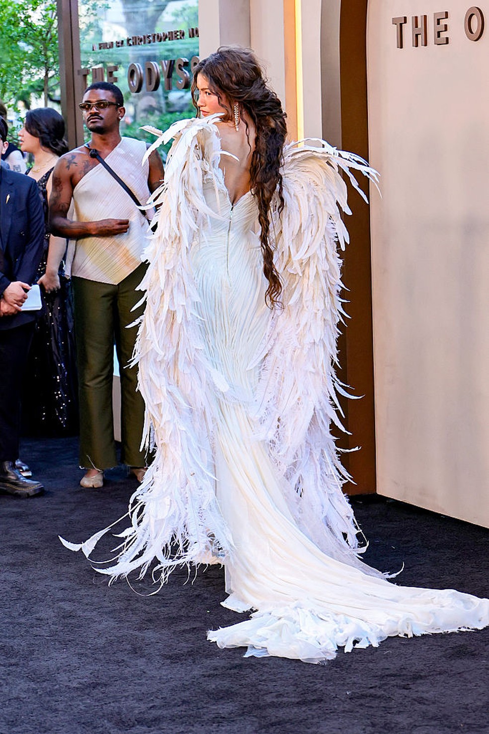Zendaya — Foto: GettyImages