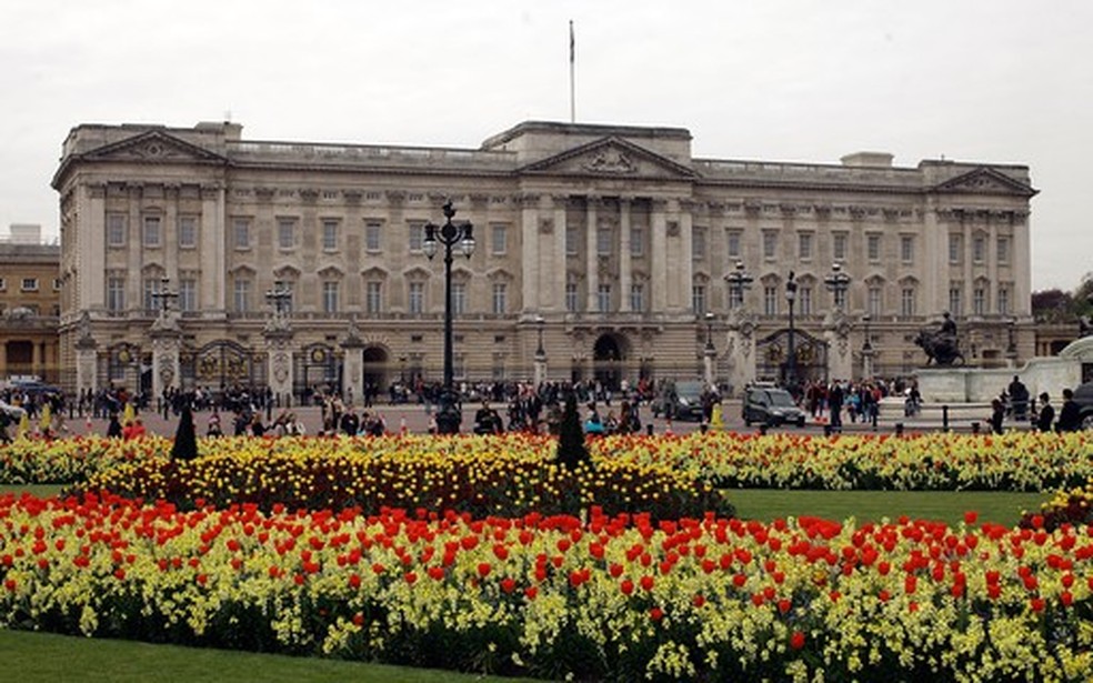 Palácio de Buckingham passará por reforma de mais de R$ 1,5 bilhão — Foto: Vogue
