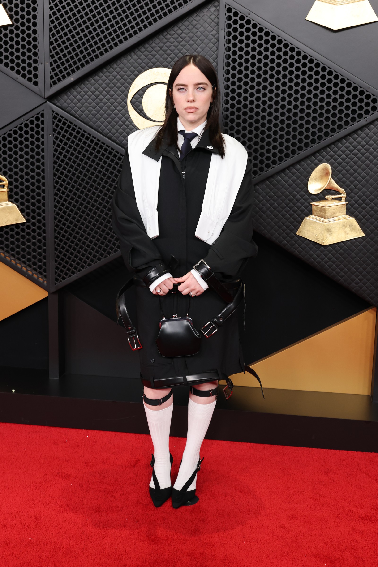 Billie Eilish, de Hodakova — Foto: Getty Images