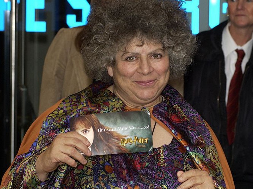 Miriam Margolyes