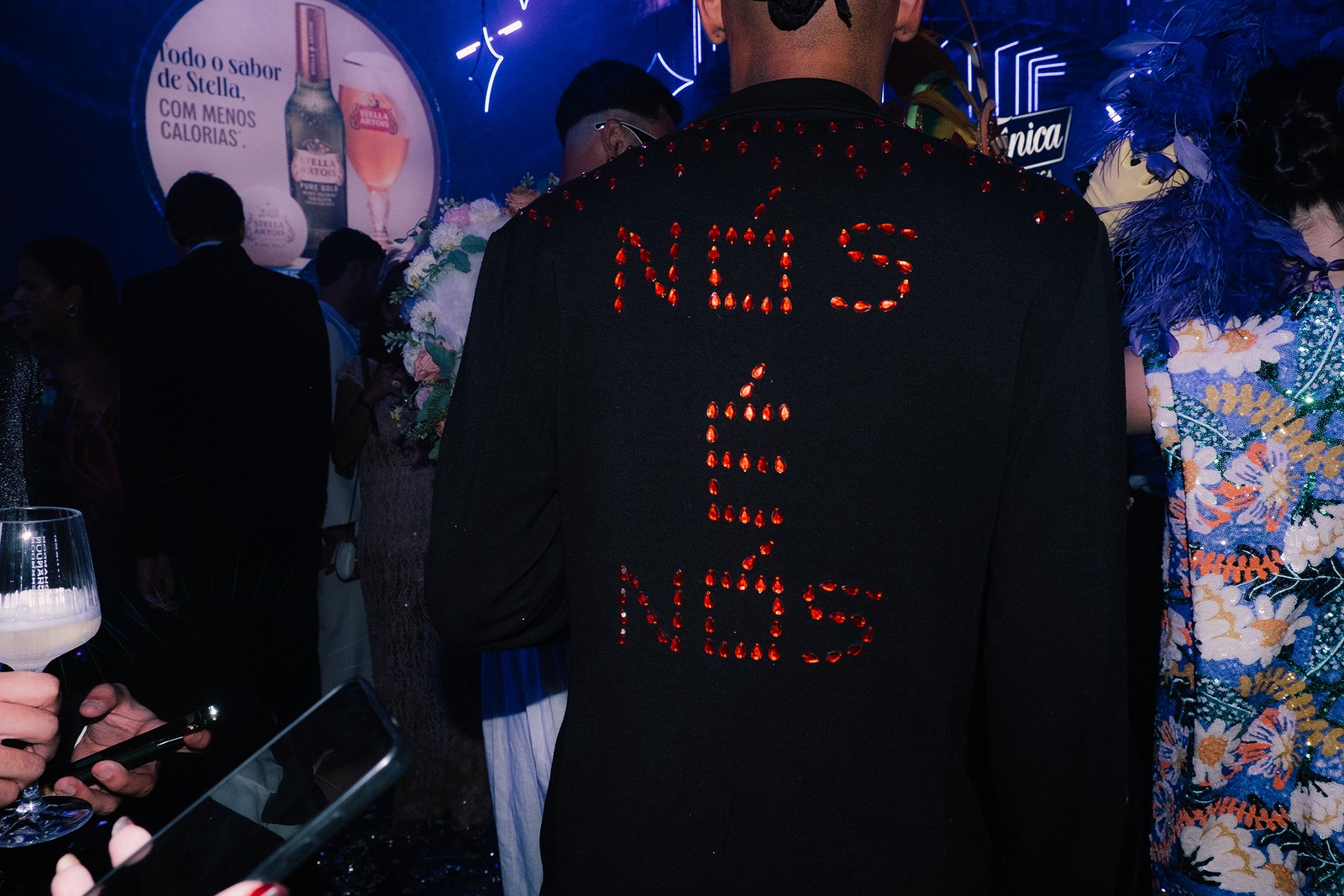 Um giro pela pista do Baile da Vogue 2026, pelo olhar de Tiago Zani — Foto: Tiago Zani
