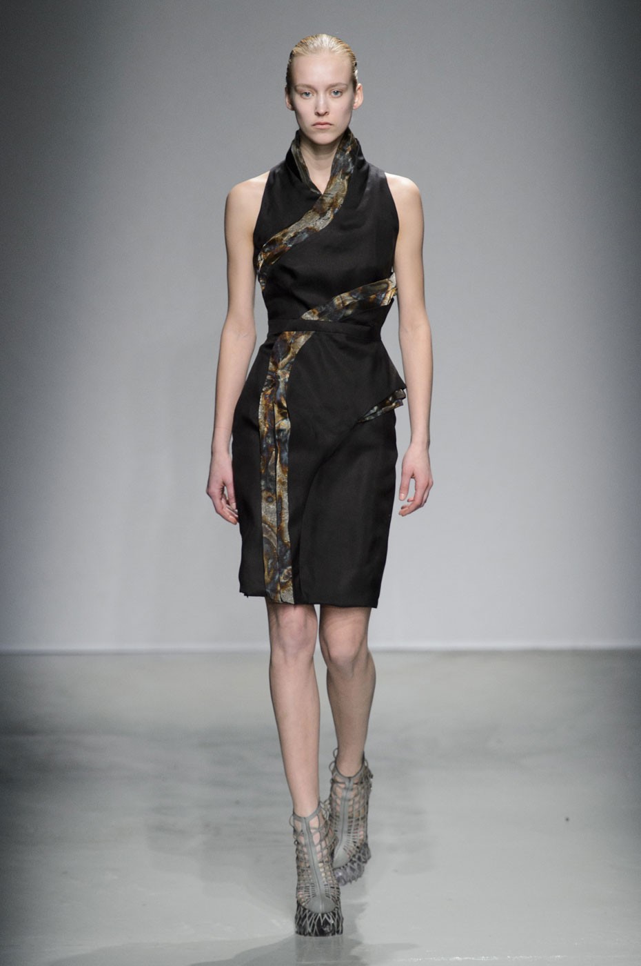 Iris van Herpen Paris Inverno 2016