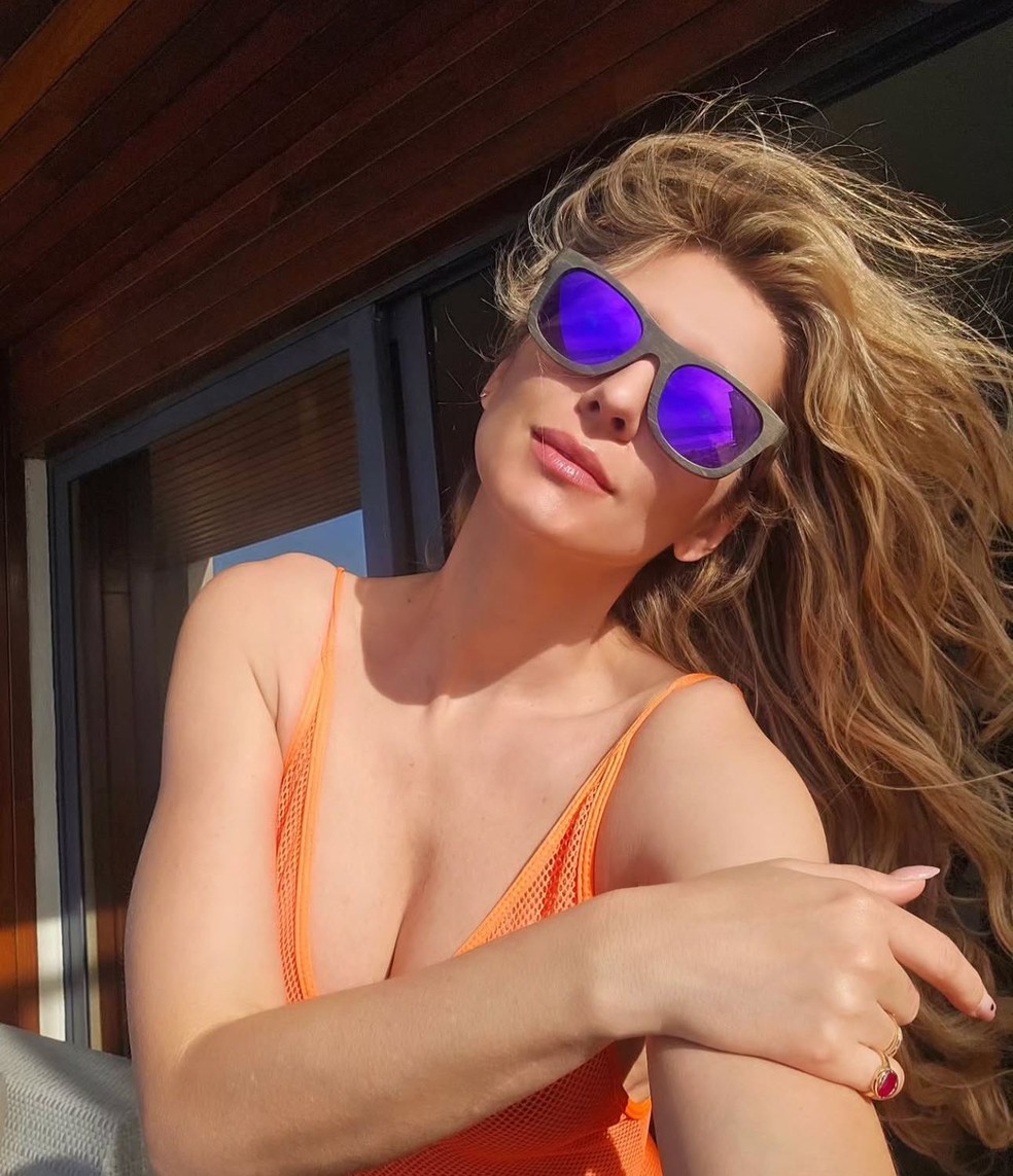 Lívia Andrade — Foto: Reprodução/Instagram