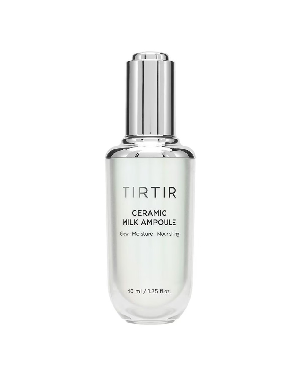 Ceramic Milk Ampoule, Tirtir — Foto: Reprodução