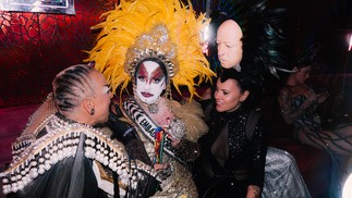 Um giro pela pista do Baile da Vogue 2026, pelo olhar de Tiago Zani — Foto: Tiago Zani