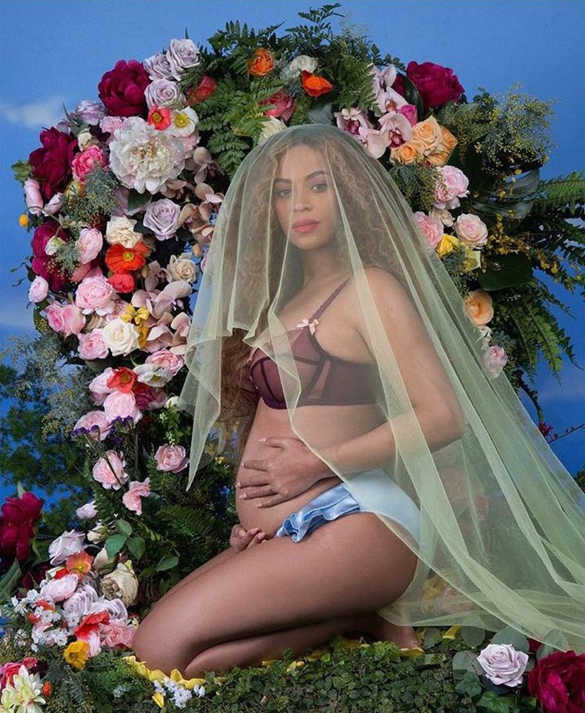 Beyoncé teria torrado mais de R$1,5 milhão no quarto dos gêmeos