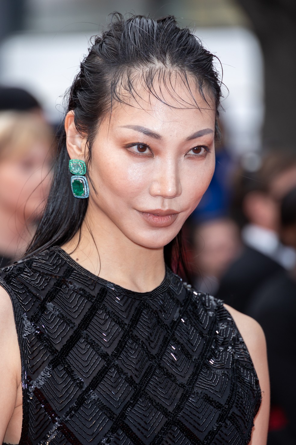 Soo Joo Park no Festival de Cannes 2023 — Foto: Getty Images