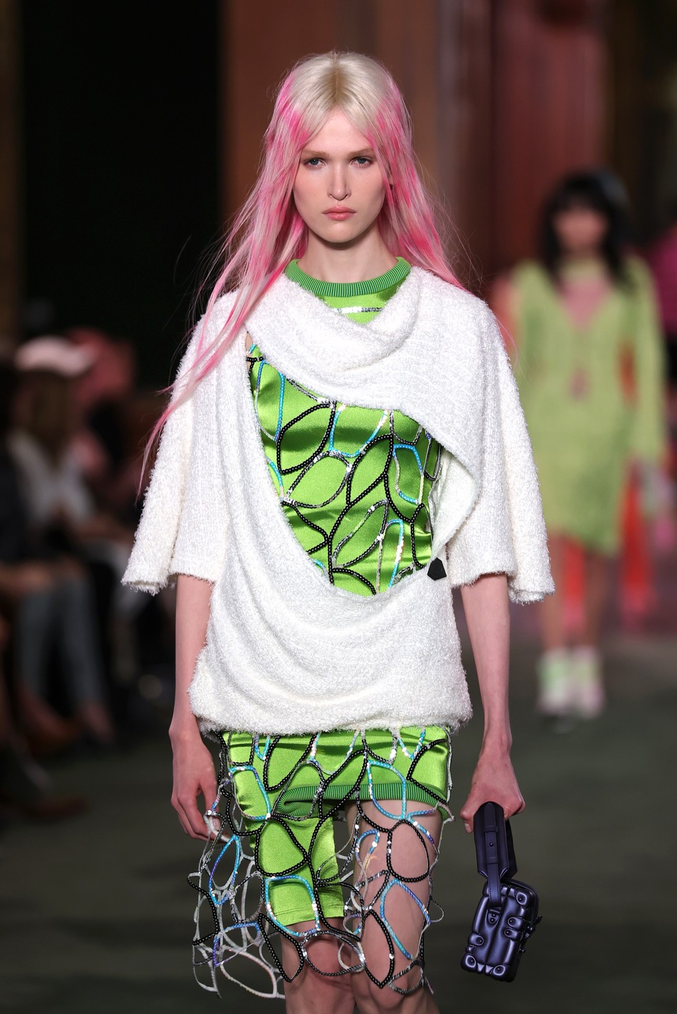 Louis Vuitton | Cruise 2027 — Foto: Getty Images
