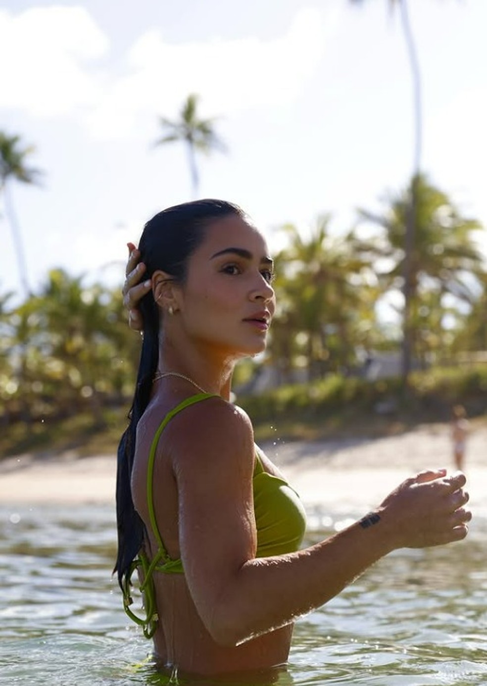 Giullia Buscaccio  Foto: Reproduo/Instagram