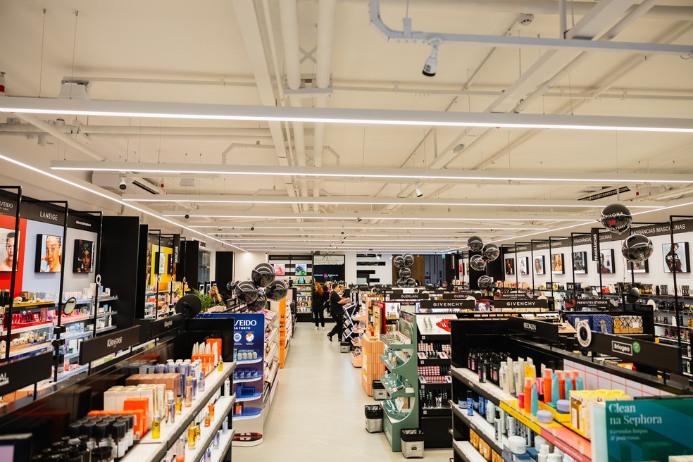 Sephora amplia projeto de compras inclusivas para todas as lojas do Brasil — Foto: Divulgação