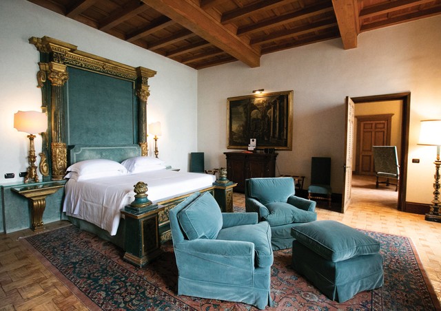 La Posta Vecchia: dois dias num castelo romano restaurado por um magnata