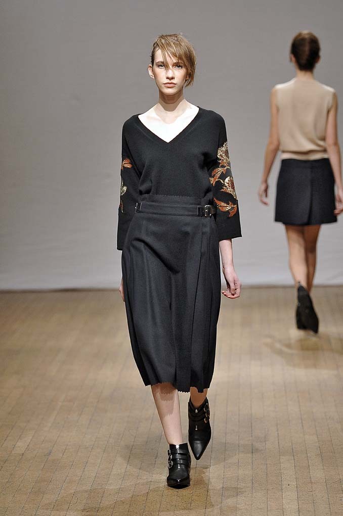 Clements Ribeiro | Londres | Inverno 2014