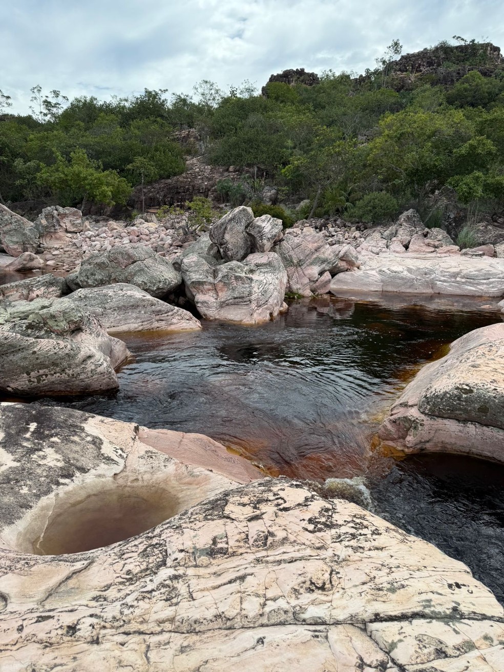 Chapada Diamantina — Foto: Acervo Pessoal