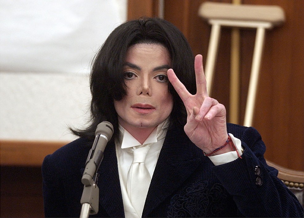 Michael Jackson — Foto: GettyImages