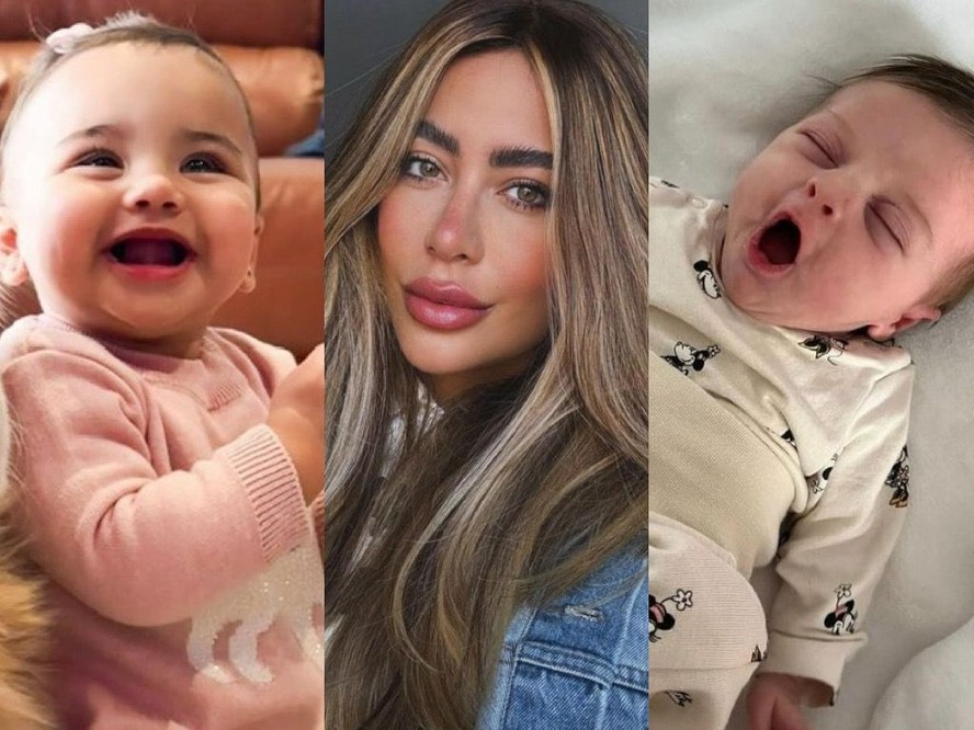 Rafaella Santos tem tatuagens em homenagem às sobrinhas reveladas |  Celebridades | Vogue