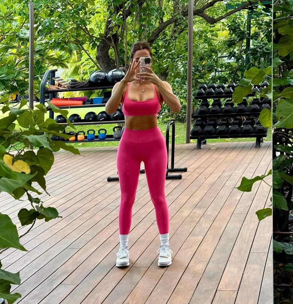 Khloe Kardashian — Foto: Reprodução/Instagram