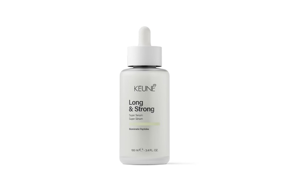 Sérum fortalecedor Care Long & Strong, Keune — Foto: Reprodução