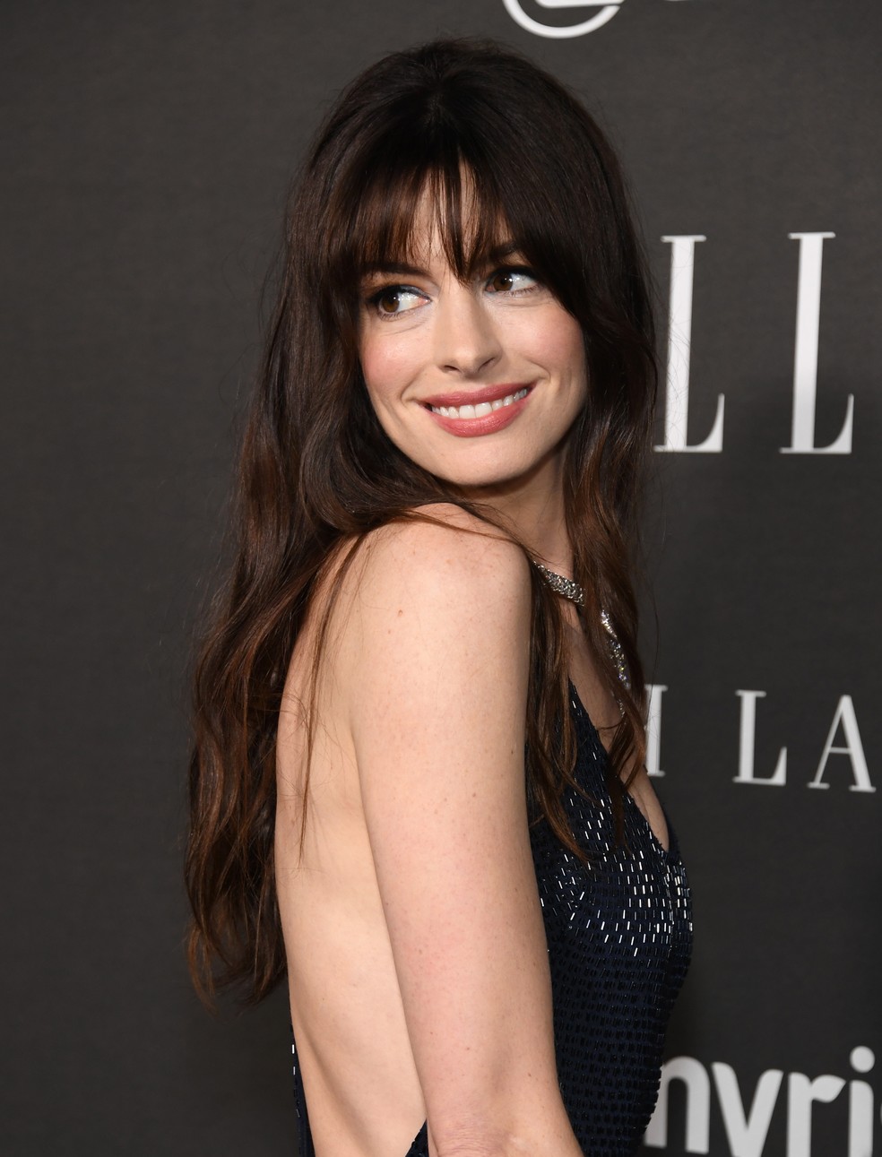 Anne Hathaway — Foto: Getty Images