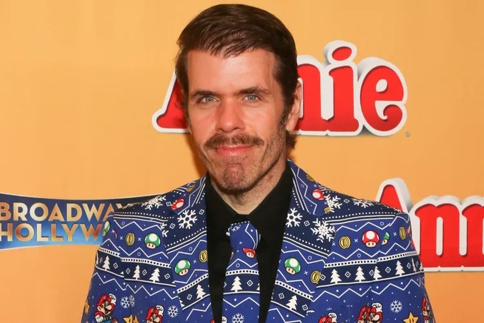 Perez Hilton — Foto: GettyImages