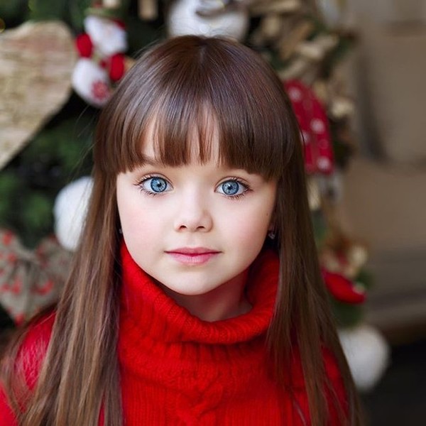 Doze anos depois, como está a “menina mais bonita do mundo”