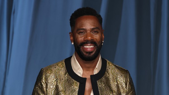 "Wicked Parte 2": Colman Domingo é anunciado como Leão Covarde