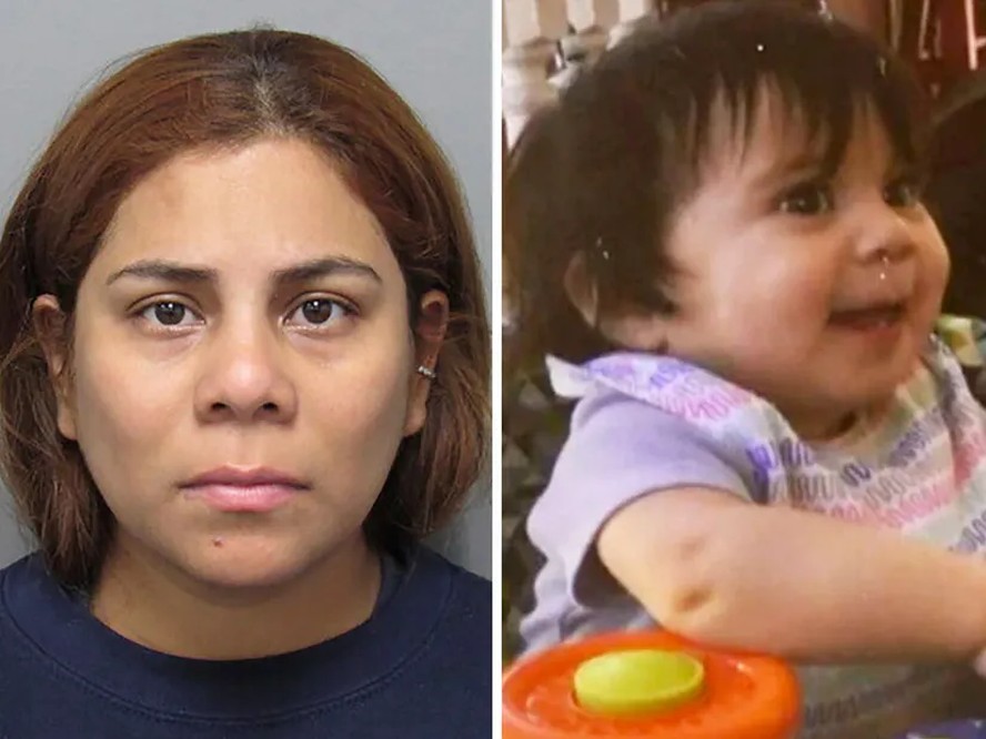 Mãe é condenada por assassinato após deixar bebê sozinha em casa e(02)