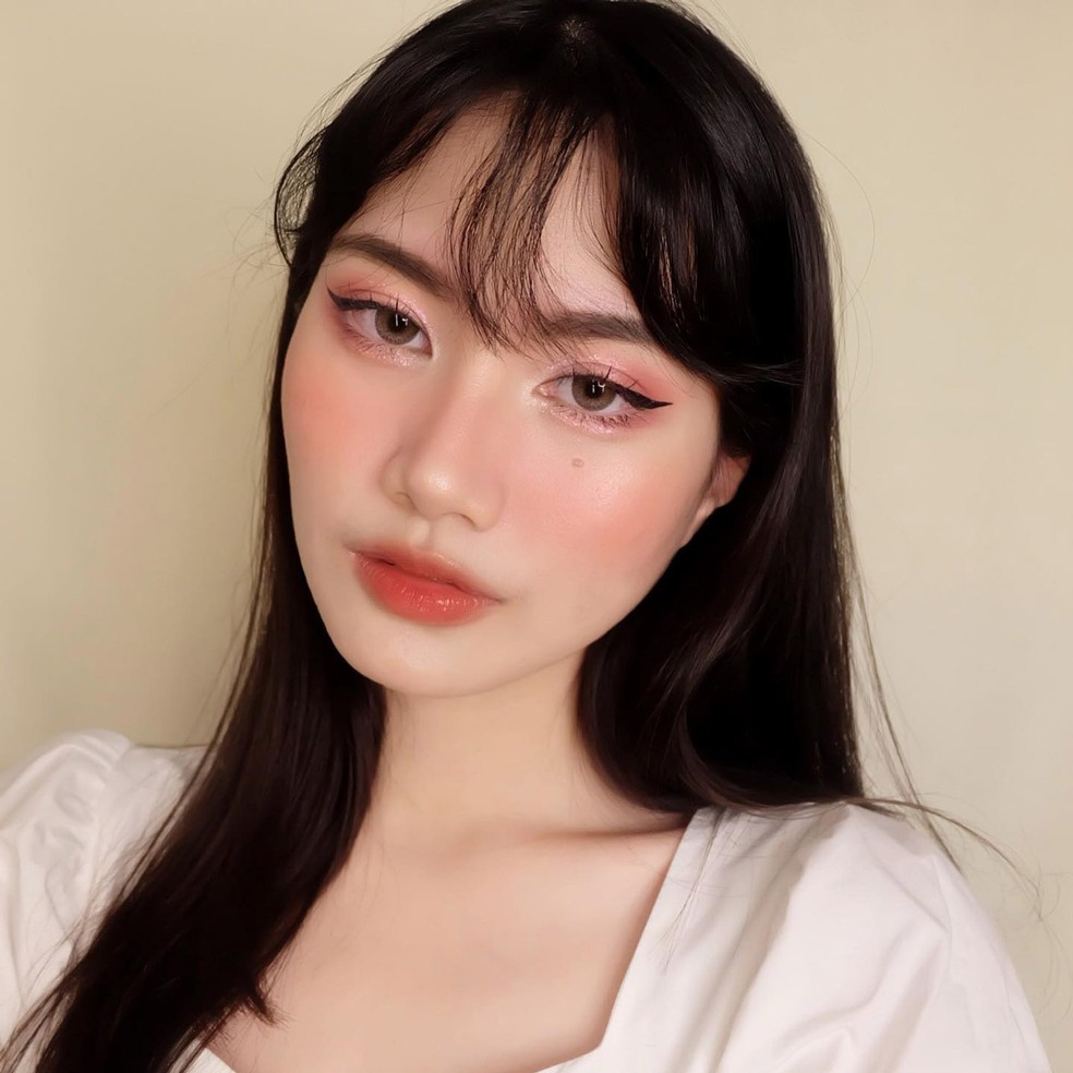 Maquiagem Douyin: a técnica coreana que deixa sua pele com efeito natural –  Metro World News Brasil
