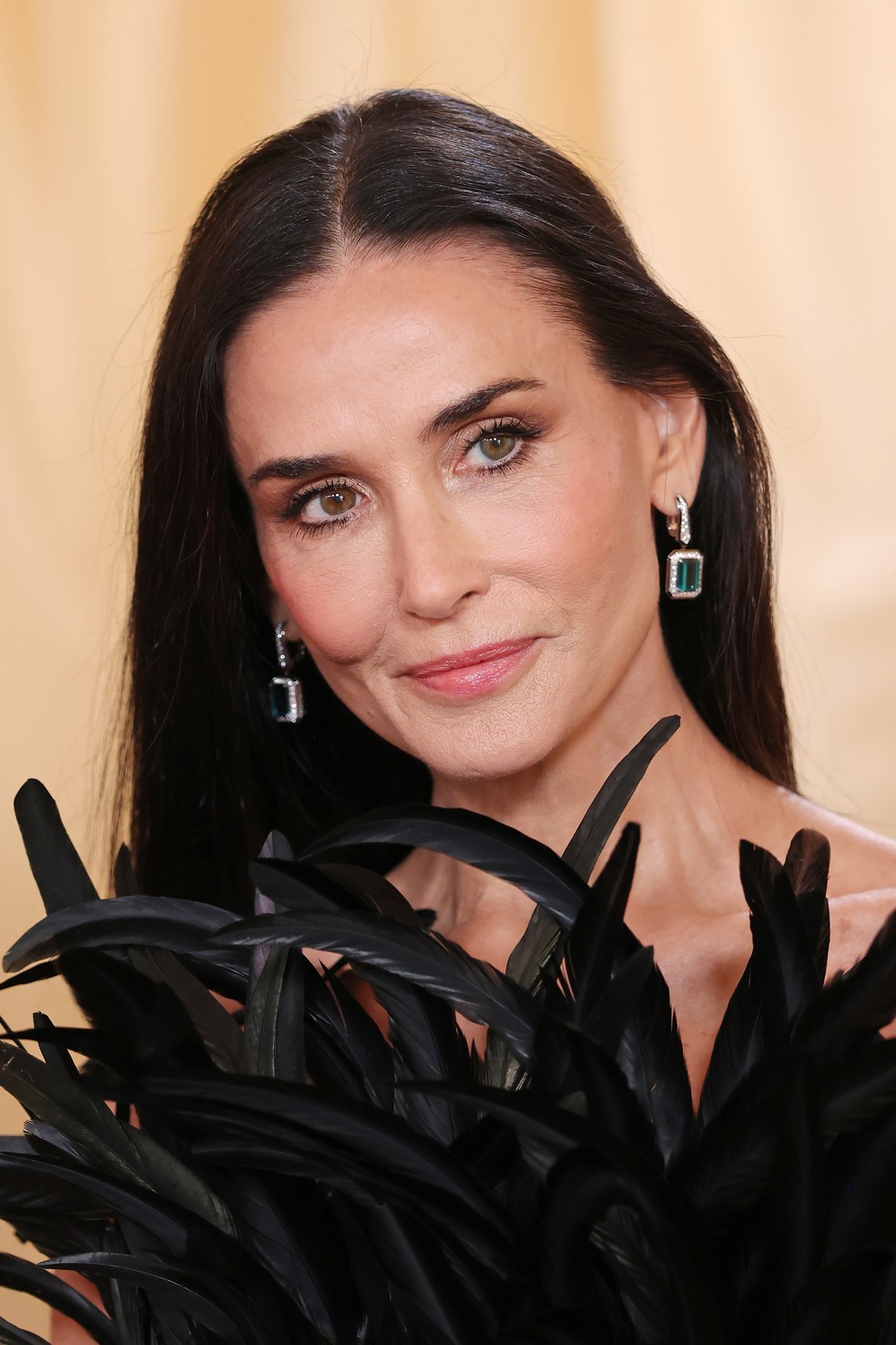 Demi Moore — Foto: Getty Images