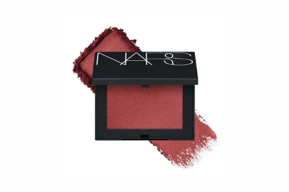 Blush em pó Orgasm Rush, da NARS -  Preço sugerido: R$ 313 — Foto: Reprodução