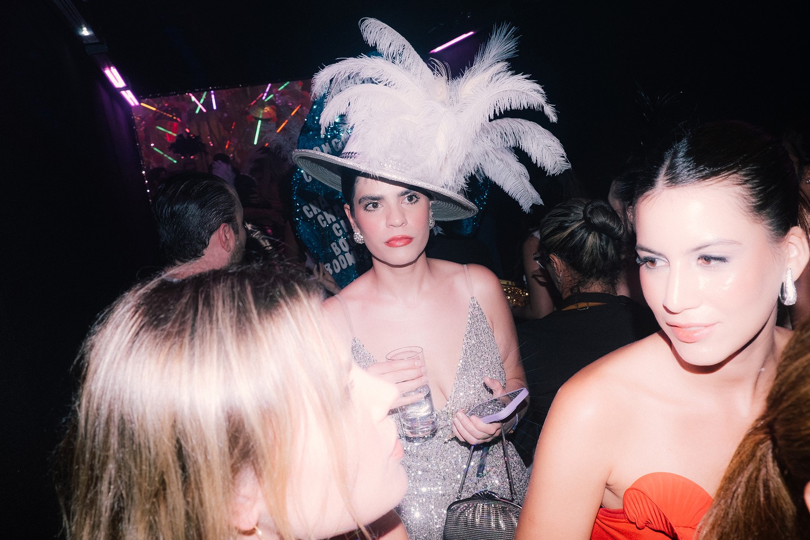 Um giro pela pista do Baile da Vogue 2026, pelo olhar de Tiago Zani — Foto: Tiago Zani