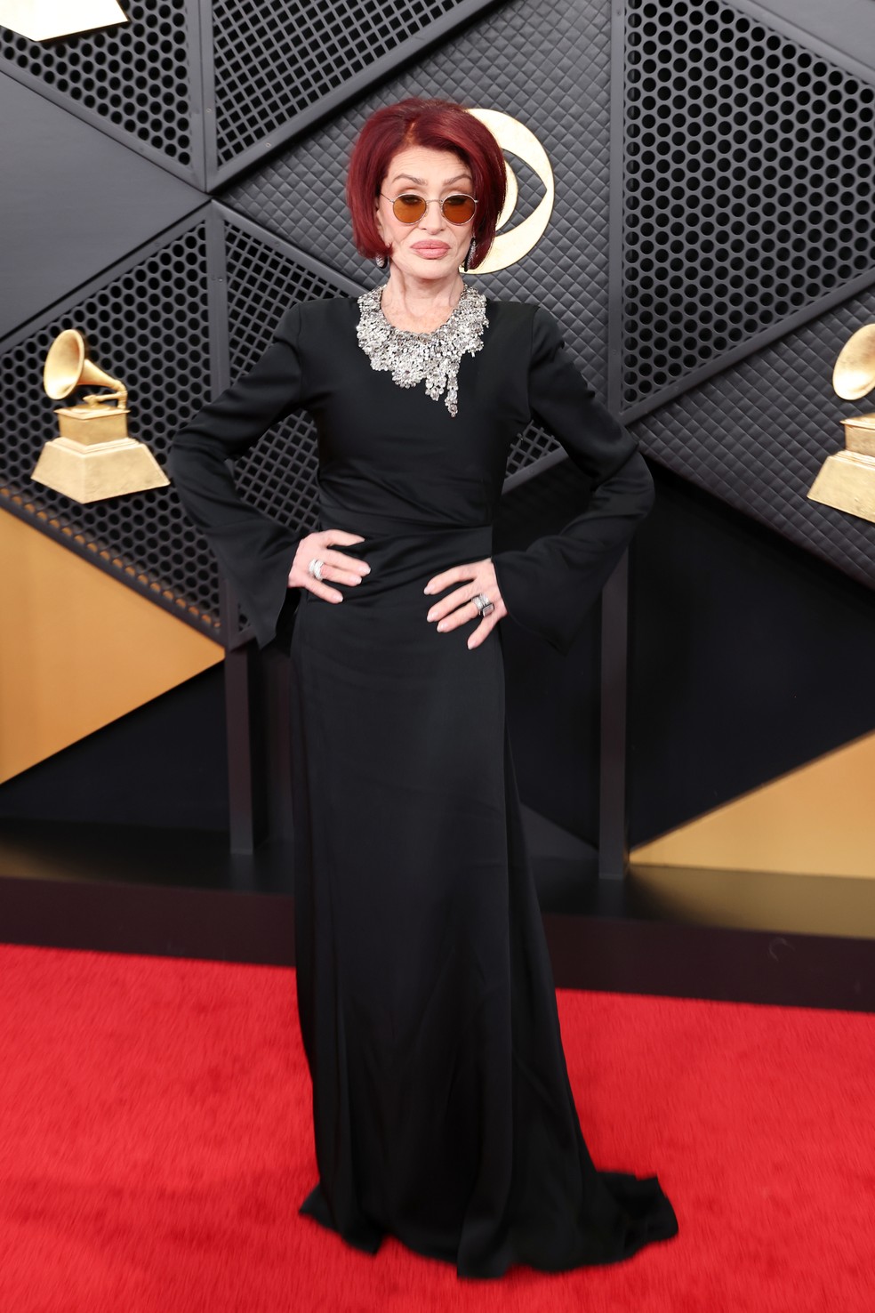 Sharon Osbourne — Foto: Getty Images