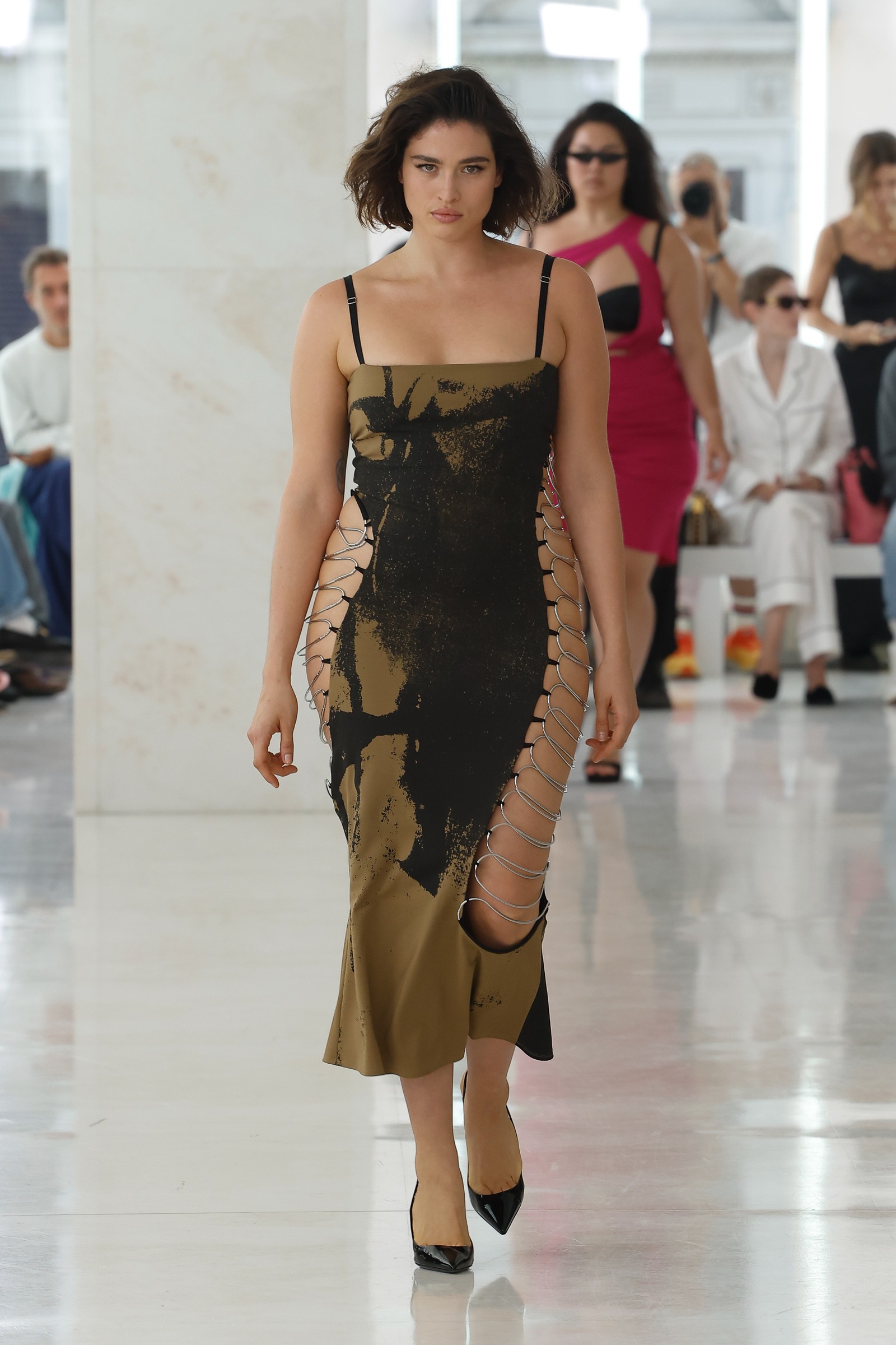 Karoline Vitto Milão Verão 2024 Desfiles Vogue