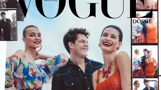 Vogue Dossiê: Herrera in Rio