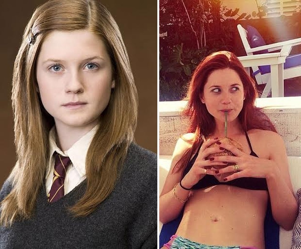 Bonnie wright nua