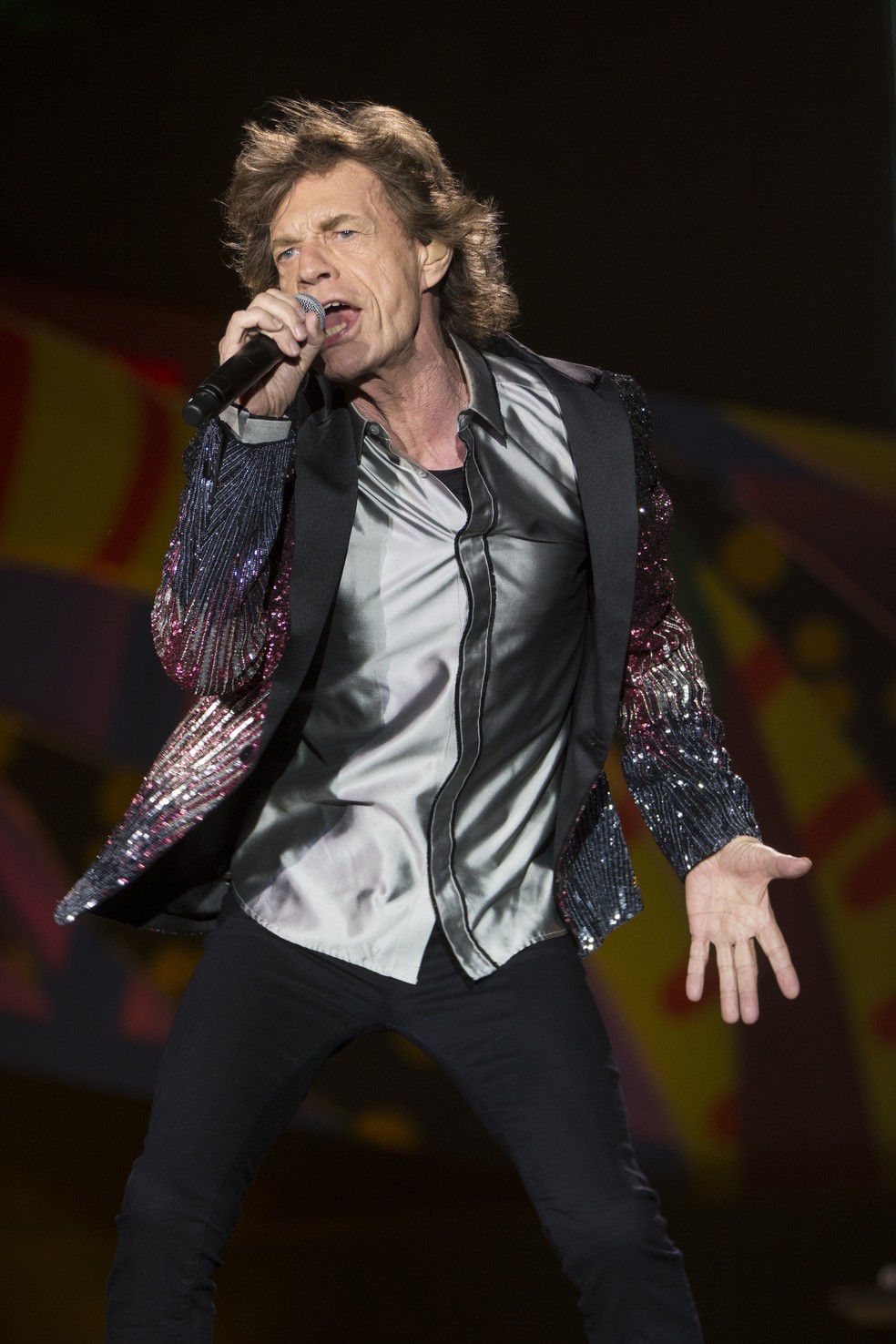 Mick Jagger (Foto: Getty Images) — Foto: Vogue