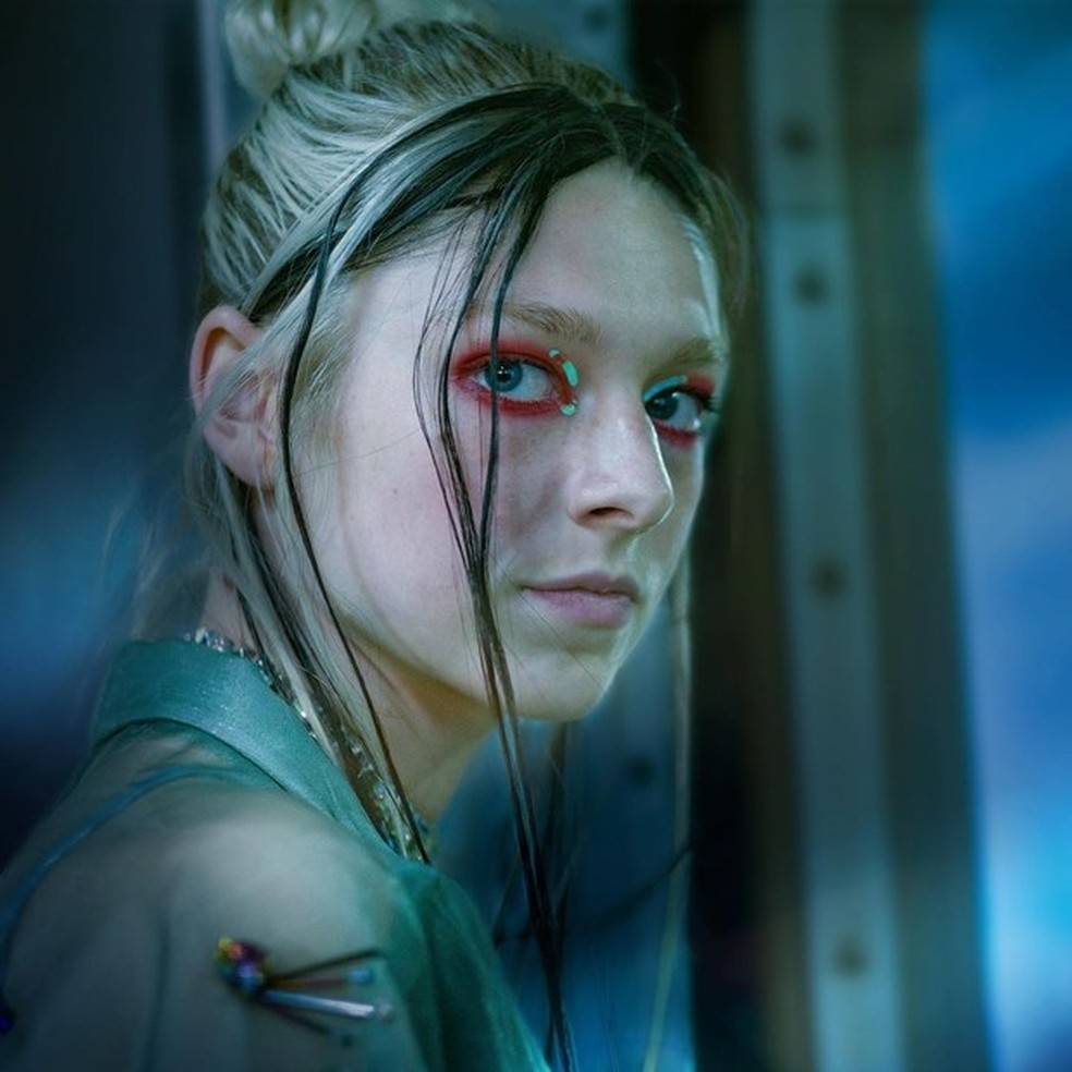 Jules de #39 Euphoria #39 é a inspiração de make que você estava procurando