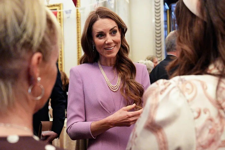 Kate Middleton celebra o Dia da Terra com mensagem rara e conexão com a natureza
