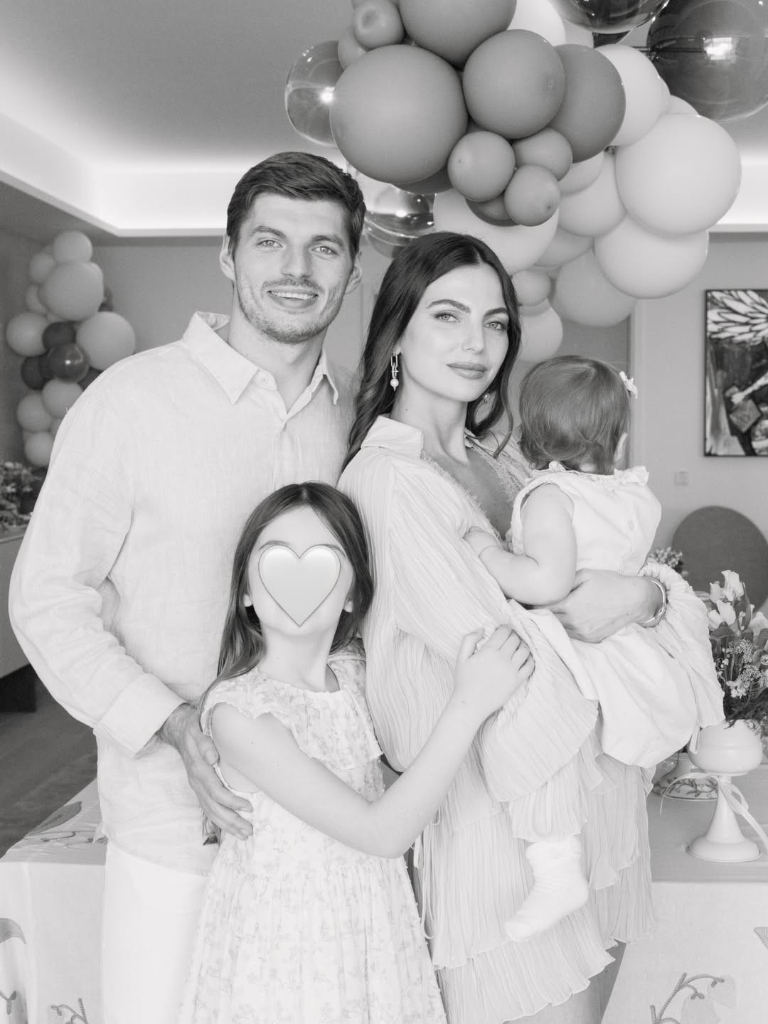 Kelly Piquet mostra detalhes da festa de um ano da filha, Lily