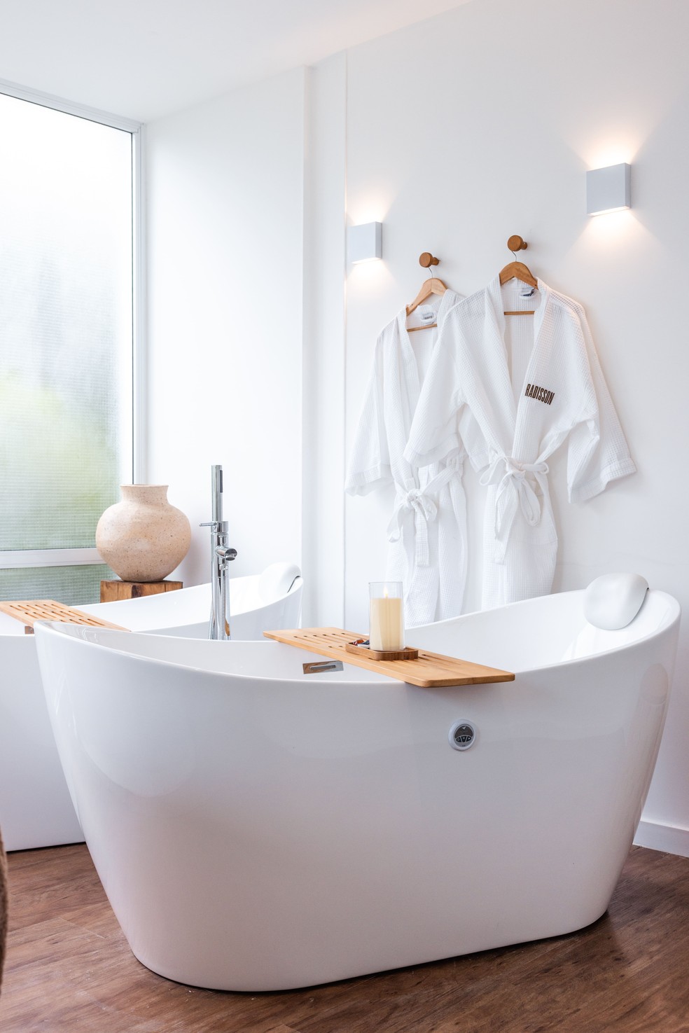 Espaço wellness Radisson Rio de Janeiro — Foto: Divulgação