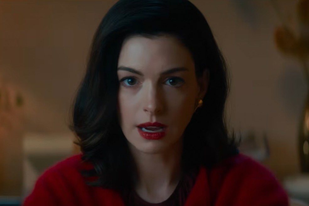 Anne Hathaway — Foto: Divulgação