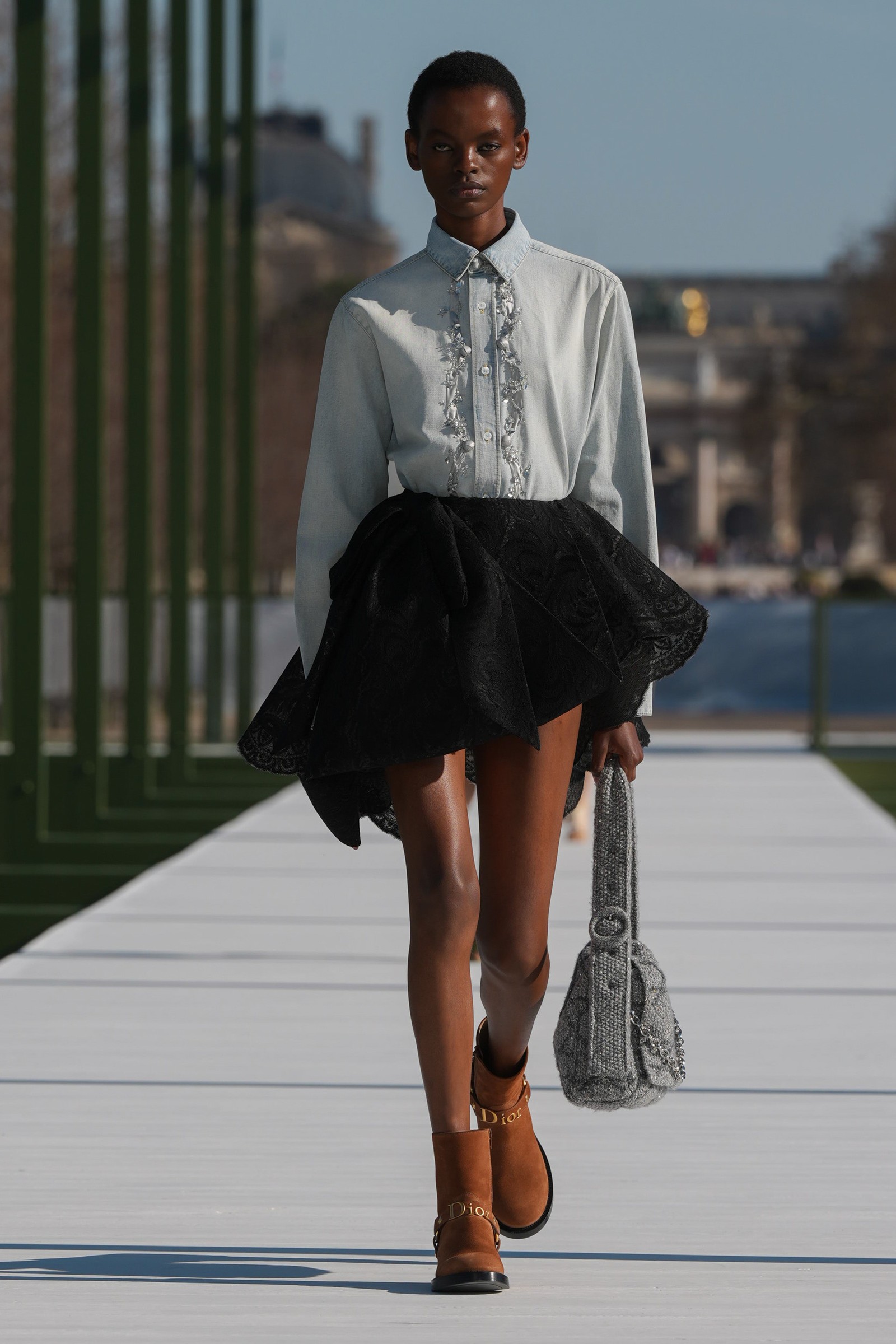 Christian Dior | Paris | Inverno 2026 — Foto: Launchmetrics Spotlight