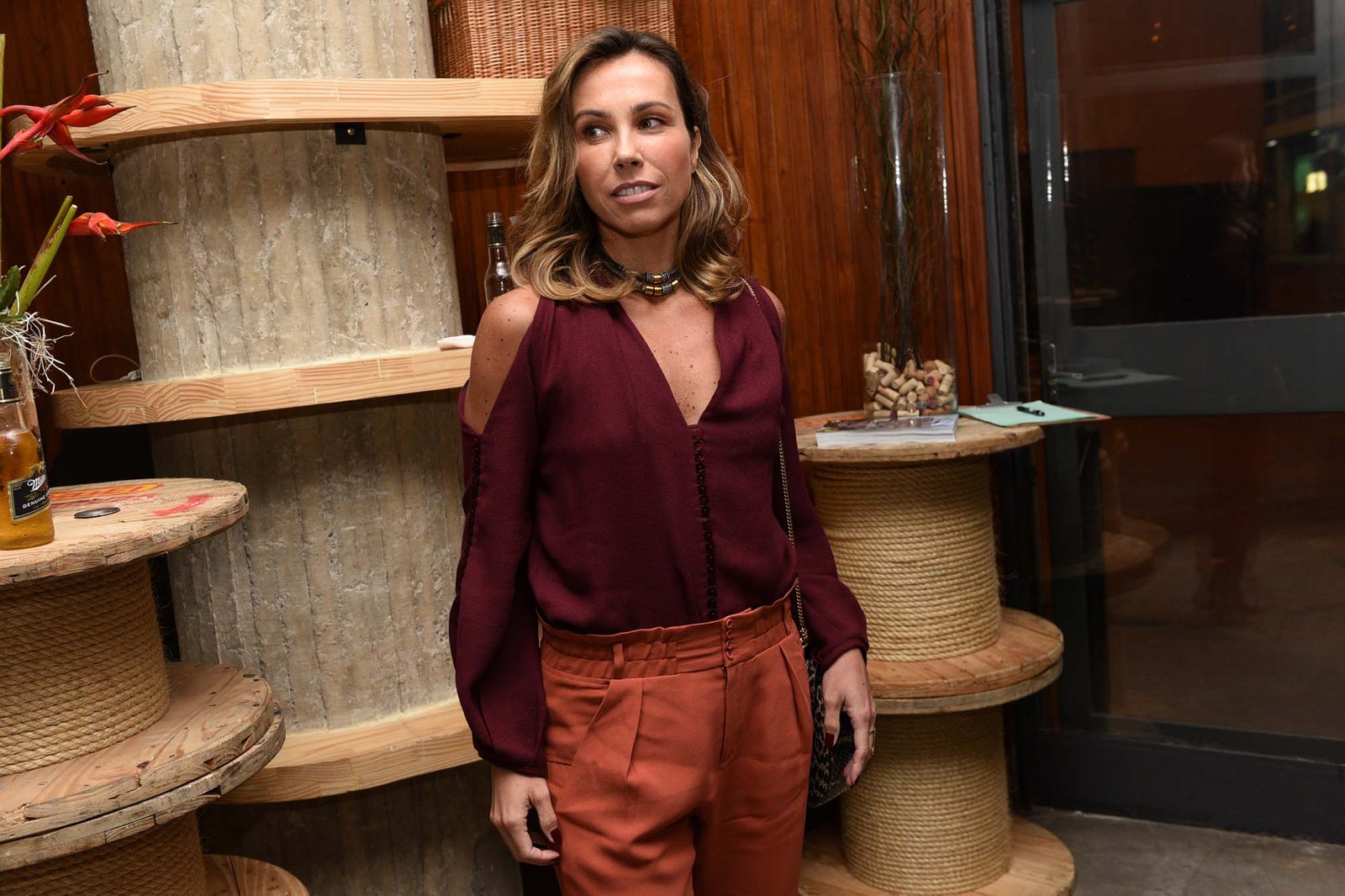 Casa Vogue celebra edição de agosto em São Paulo