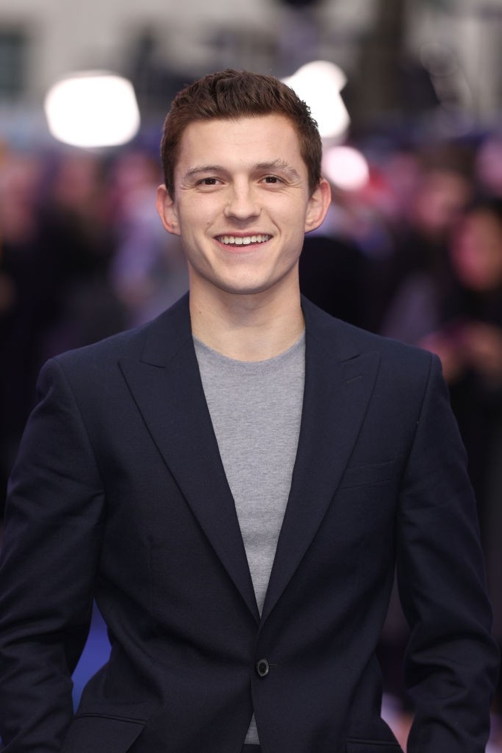 Tom Holland (Foto: Getty Images) — Foto: Vogue
