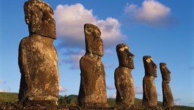 Ilha de Páscoa: o enigma dos Moais e o fascínio eterno de Rapa Nui