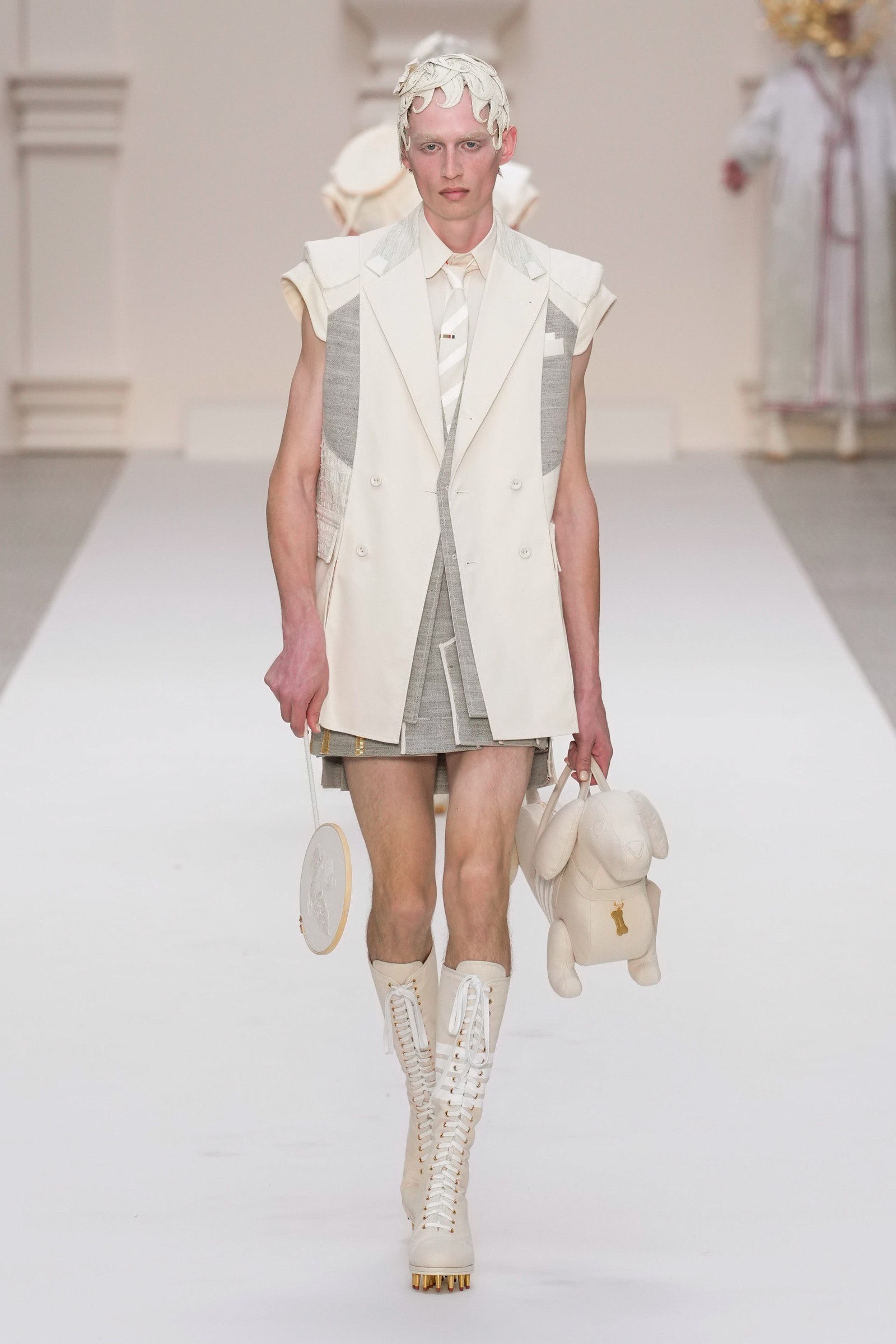 Thom Browne | Alta-Costura | Inverno 2024