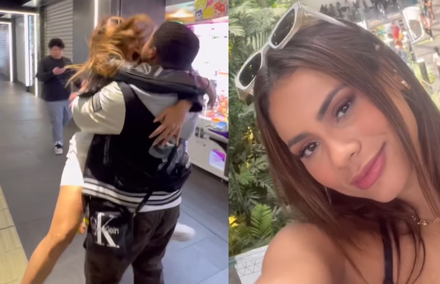 Lexa mostra vídeo com 'melhores momentos' de viagem a Ásia: 'Três ...