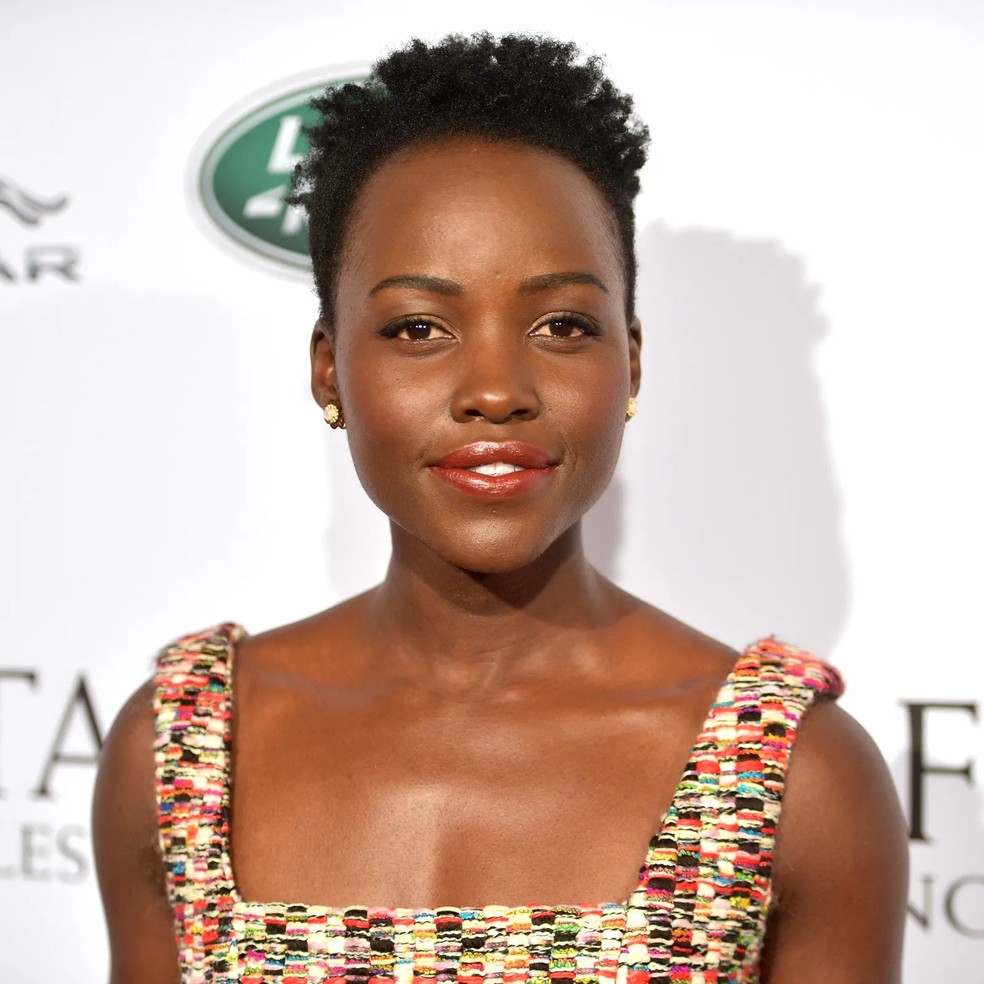 Lupita Nyong’o — Foto: Getty Images/ Reprodução