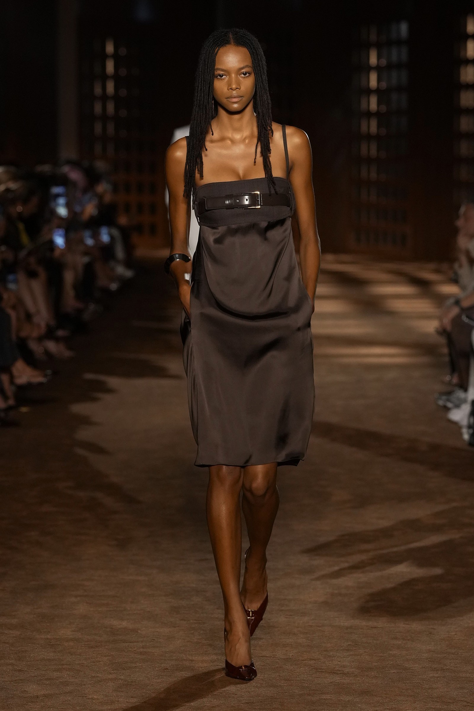Ferragamo | Milão | Verão 2027 — Foto: Launchmetrics Spotlight