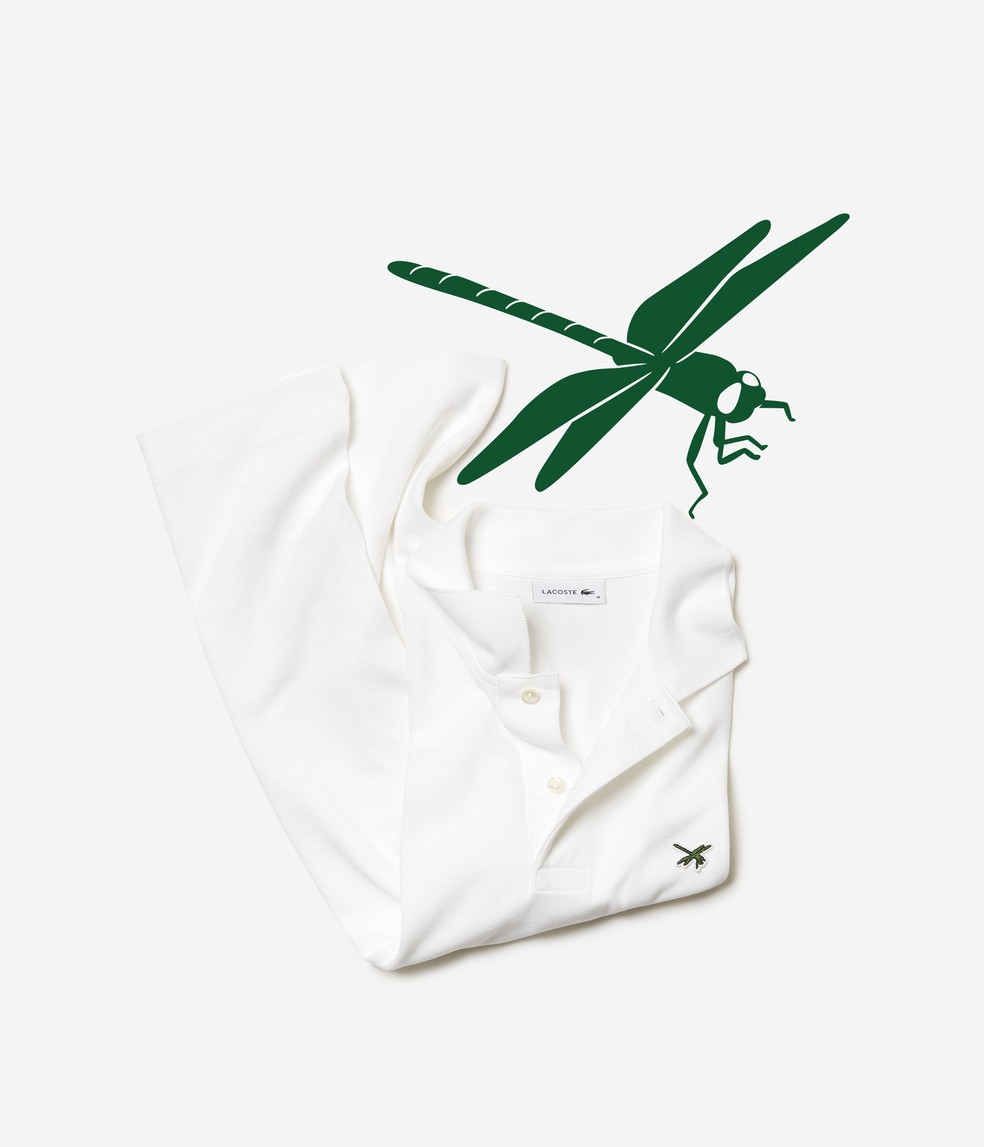 Lacoste lança segunda edição de seu projeto Save Our Species