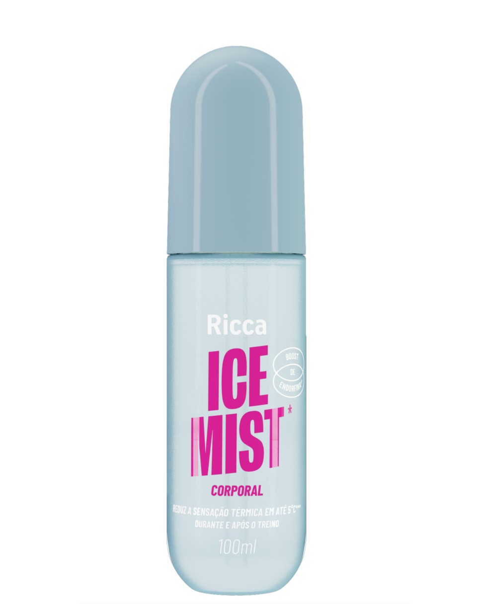 Ice Mist Corporal, da Ricca — Foto: Divulgação